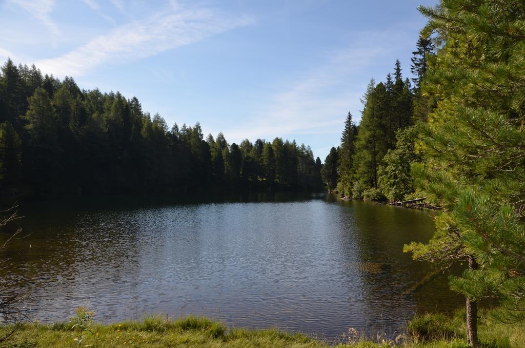 Ferienhaus Ferch Turracher Hohe Exteriör bild